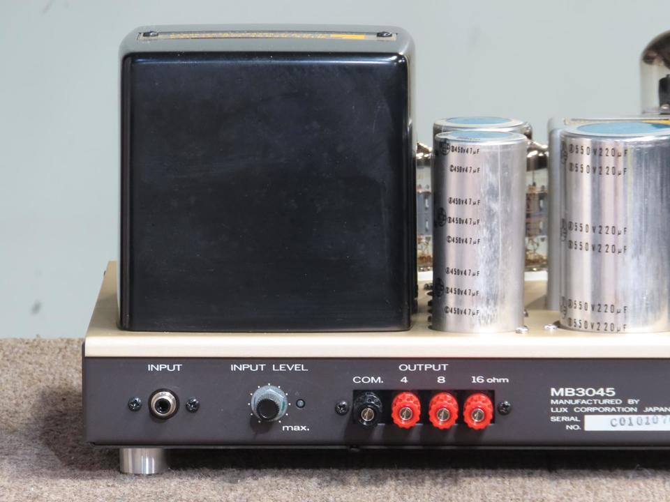 MB3045 LUXMAN - 中古オーディオ 高価買取・販売 ハイファイ堂