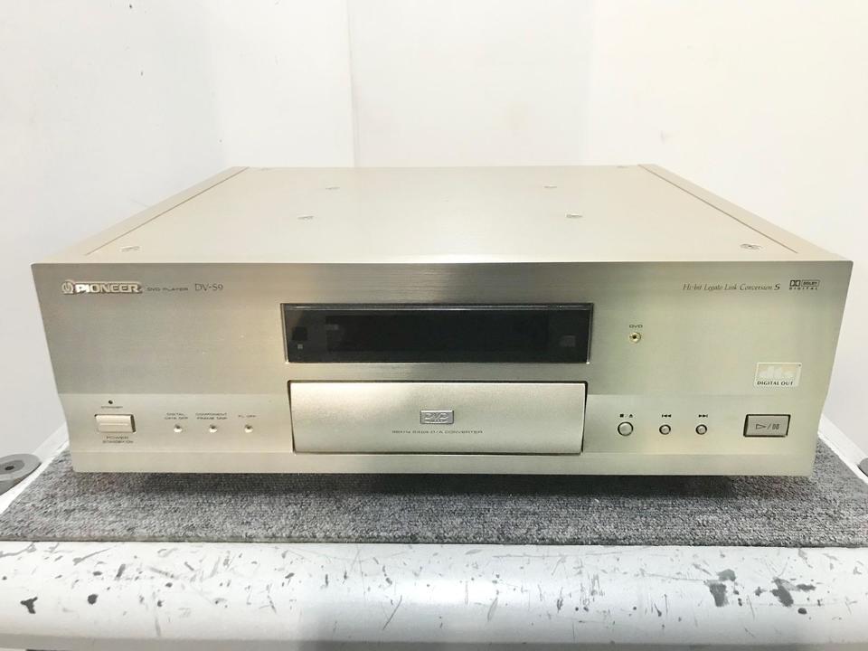 DV-S9 PIONEER - 中古オーディオ 高価買取・販売 ハイファイ堂