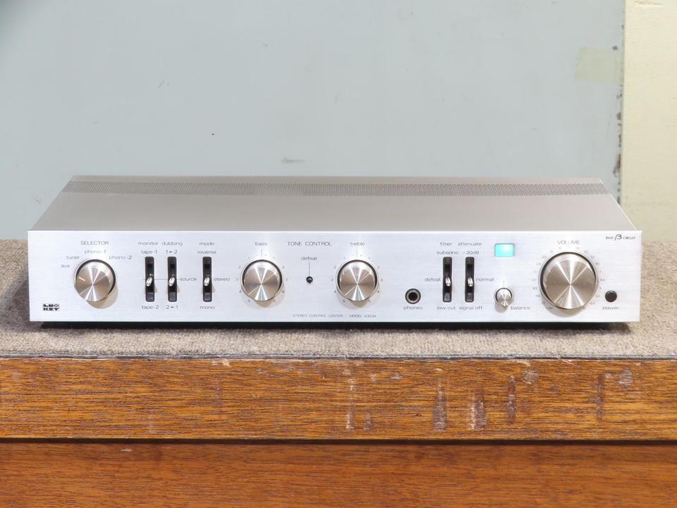 A3034 LUXKIT - 中古オーディオ 高価買取・販売 ハイファイ堂