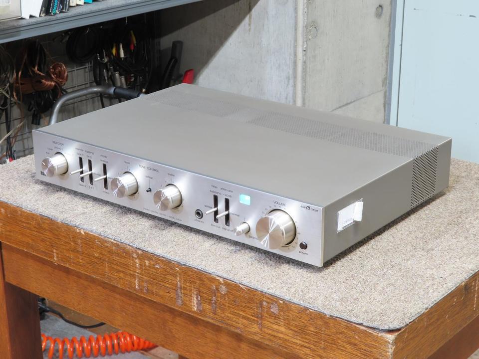A3034 LUXKIT - 中古オーディオ 高価買取・販売 ハイファイ堂