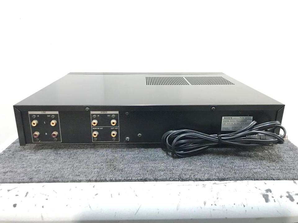 PCM-501ES SONY - 中古オーディオ 高価買取・販売 ハイファイ堂