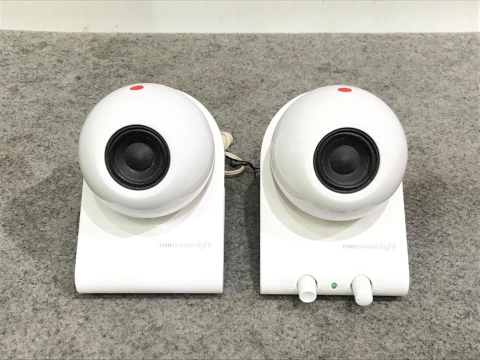 Light TIMEDOMAIN - 中古オーディオ 高価買取・販売 ハイファイ堂