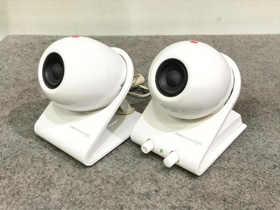 Light TIMEDOMAIN - 中古オーディオ 高価買取・販売 ハイファイ堂