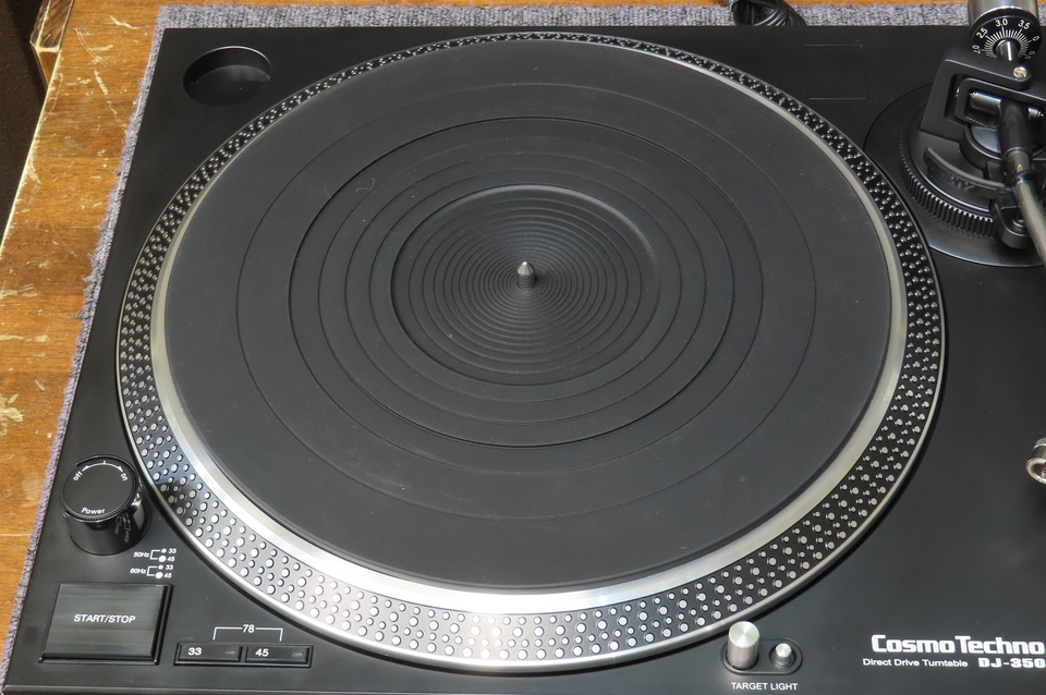 DJ-3500 COSMO TECHNO - HiFi-Do McIntosh/JBL/audio-technica/Jeff