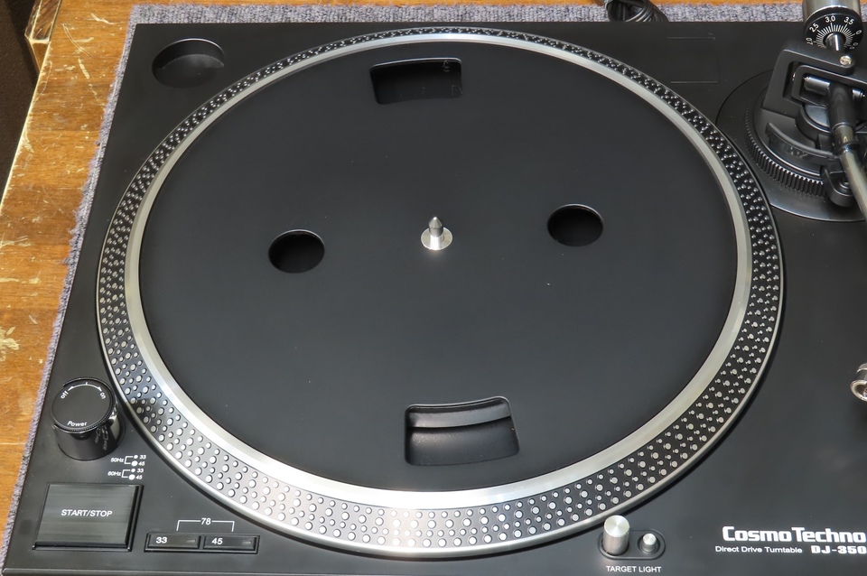 DJ-3500 COSMO TECHNO - 中古オーディオ 高価買取・販売 ハイファイ堂