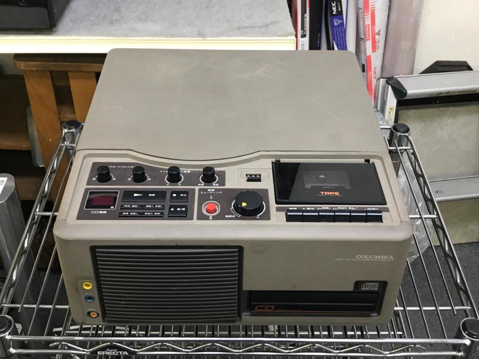 GP-25 COLUMBIA - 中古オーディオ 高価買取・販売 ハイファイ堂