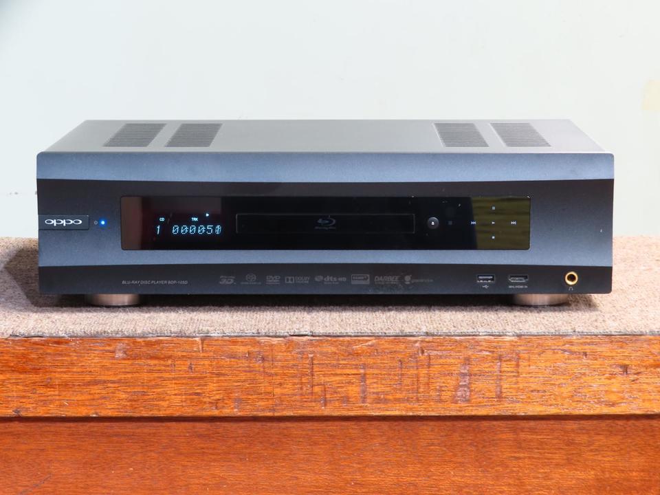 BDP-105DJP OPPO - HiFi-Do McIntosh/JBL/audio-technica/Jeff Rowland