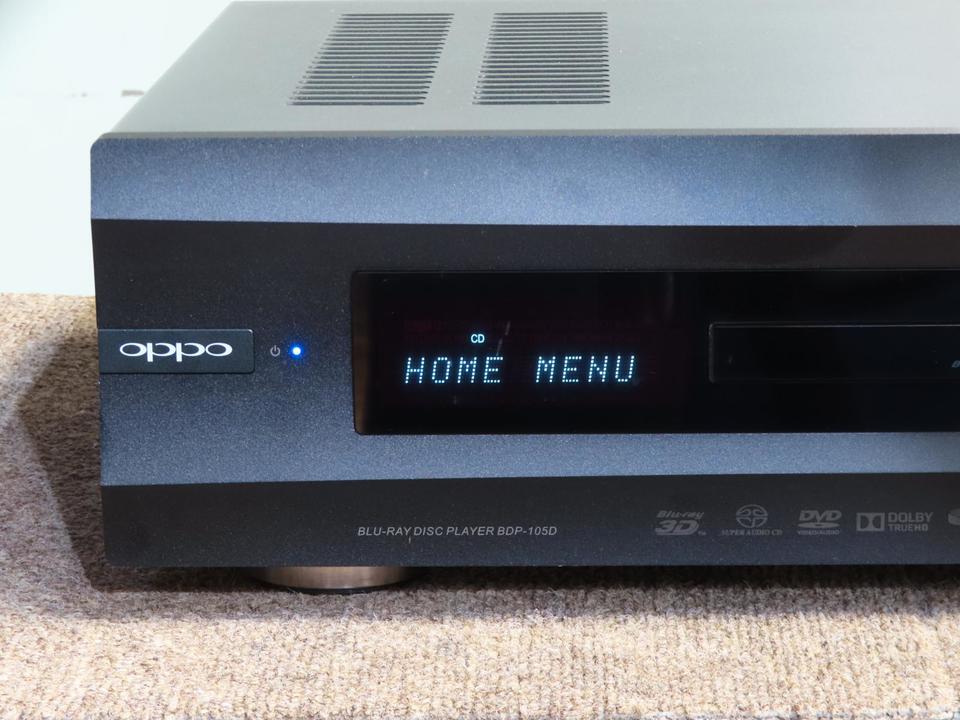 BDP-105DJP OPPO - HiFi-Do McIntosh/JBL/audio-technica/Jeff Rowland