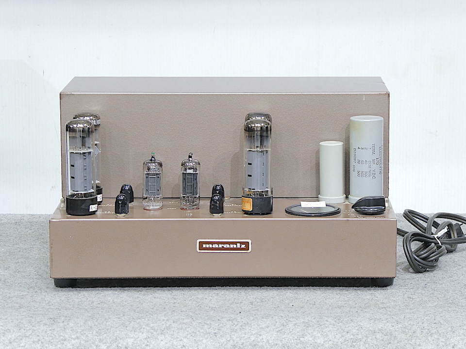 model 8B marantz - 中古オーディオ 高価買取・販売 ハイファイ堂