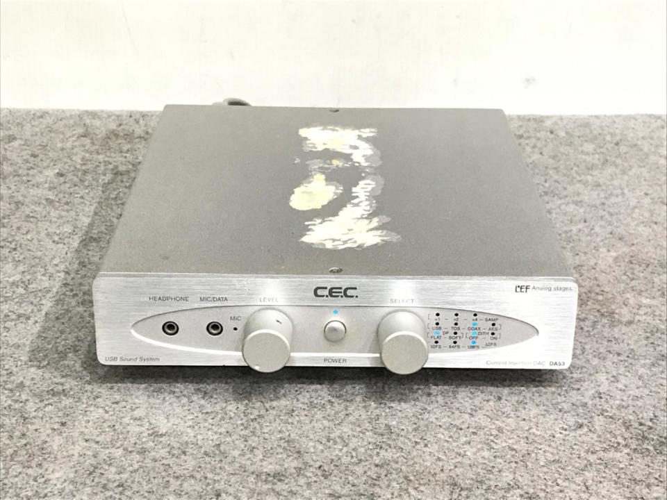 DA53 CEC - 中古オーディオ 高価買取・販売 ハイファイ堂
