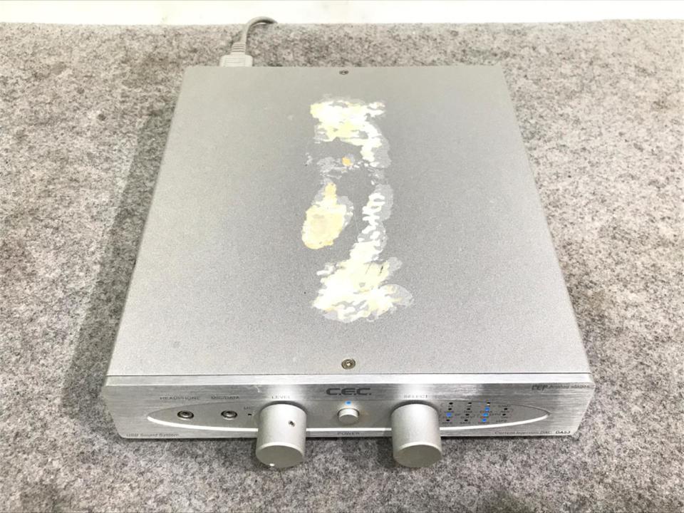 DA53 CEC - 中古オーディオ 高価買取・販売 ハイファイ堂