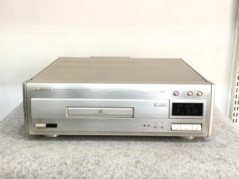 CLD-HF9G Pioneer - 中古オーディオ 高価買取・販売 ハイファイ堂