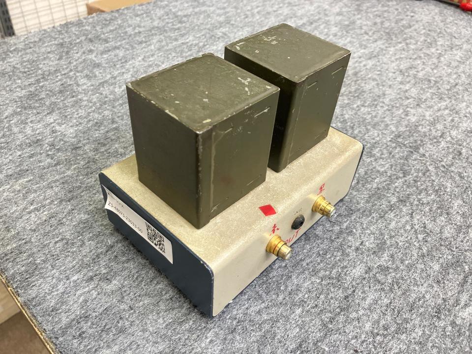 動作確認済み▪UTC C2080 MC昇圧トランス UTC C-2080 MC昇圧トランス ケーシング済 @28923 / 中古オーディオ買取