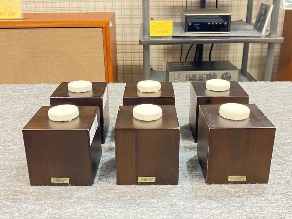 ACOUSTIC CUBE DIATONE - 中古オーディオ 高価買取・販売 ハイファイ堂