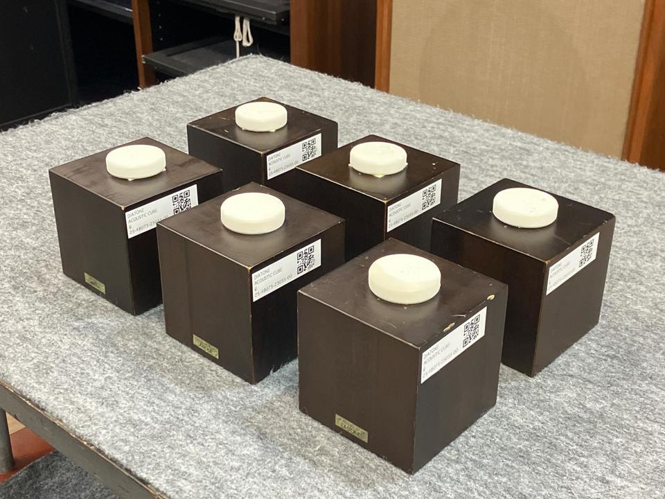 ACOUSTIC CUBE DIATONE - 中古オーディオ 高価買取・販売 ハイファイ堂