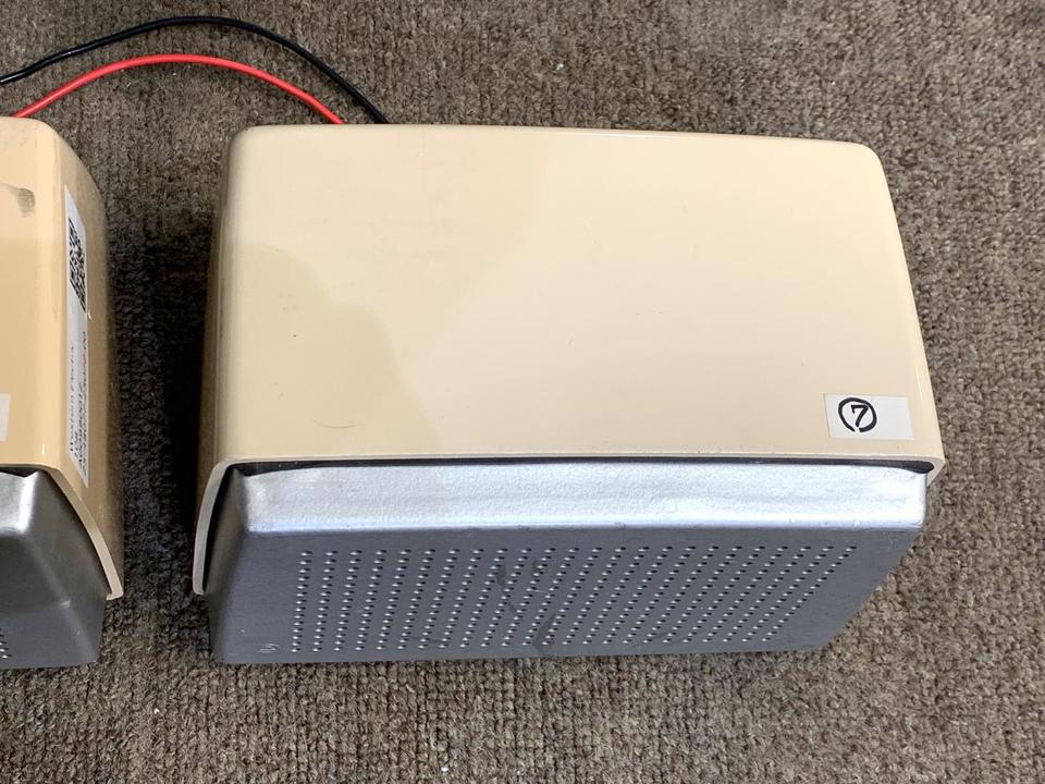 Western Electric 108AA 108A スピーカー 2台セッ Western Electric 108AA 108A スピーカー 2台セッ - メルカリ