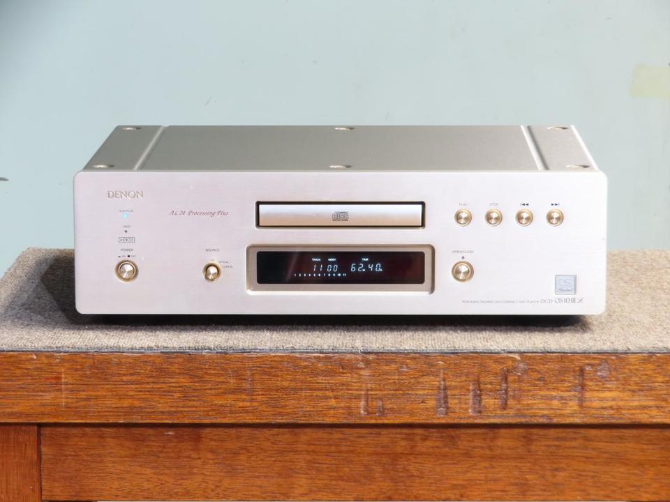 DCD-S10/3L DENON - 中古オーディオ 高価買取・販売 ハイファイ堂