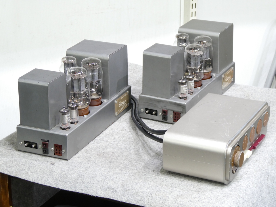 2+22 QUAD - 中古オーディオ 高価買取・販売 ハイファイ堂