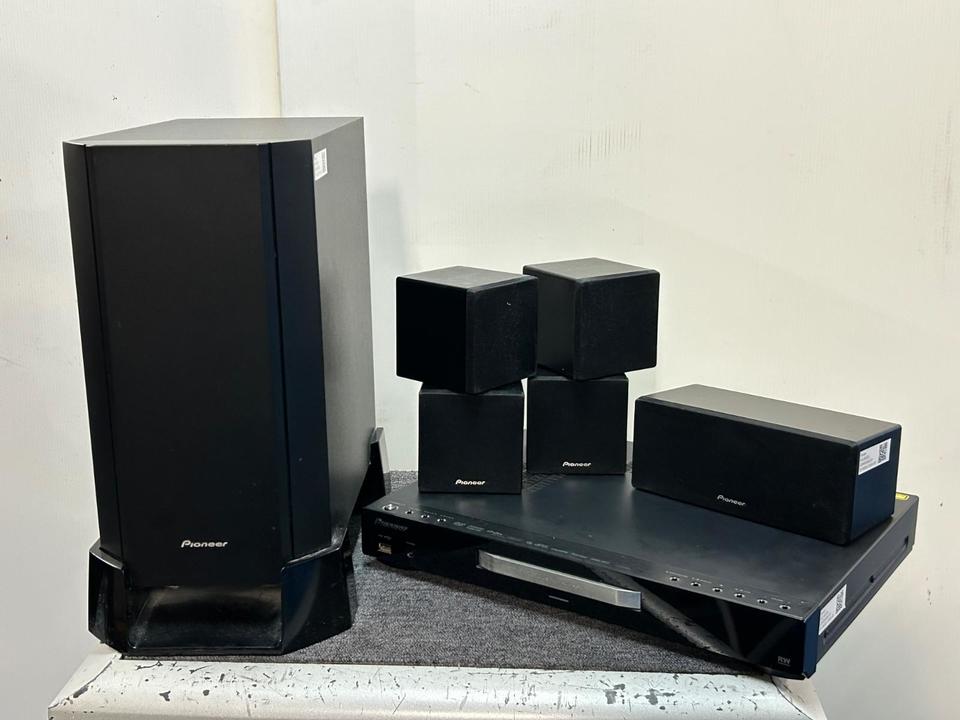 HTZ-363DV Pioneer - 中古オーディオ 高価買取・販売 ハイファイ堂