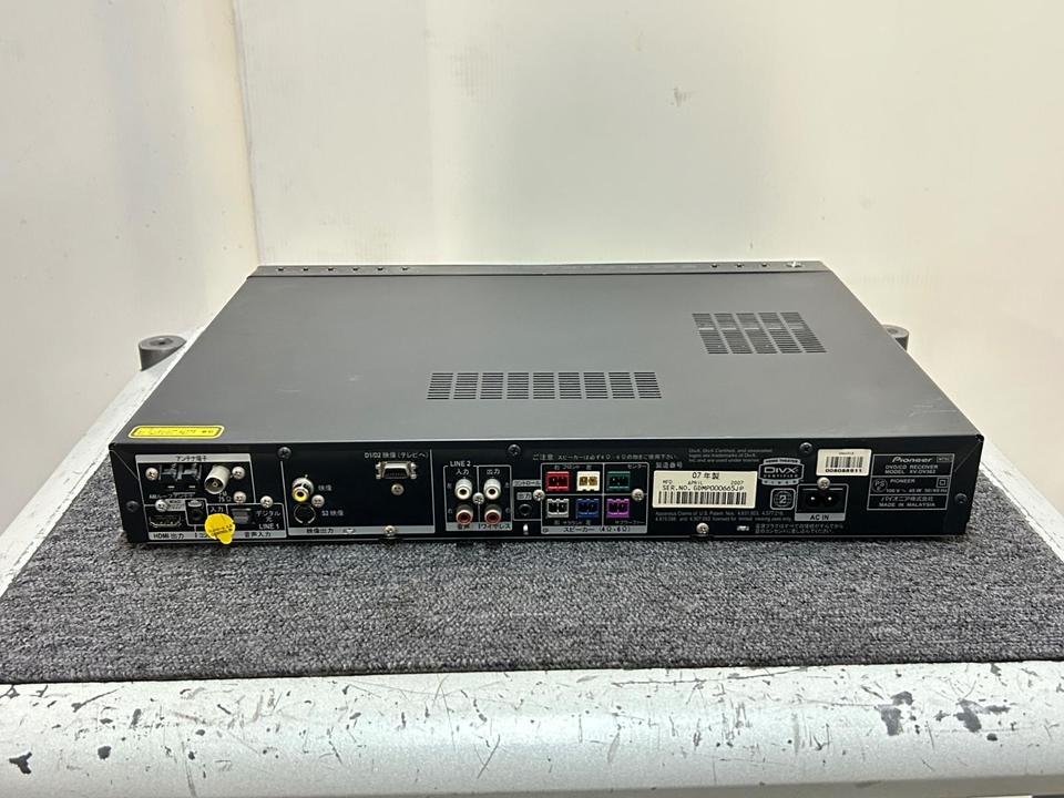 HTZ-363DV Pioneer - 中古オーディオ 高価買取・販売 ハイファイ堂