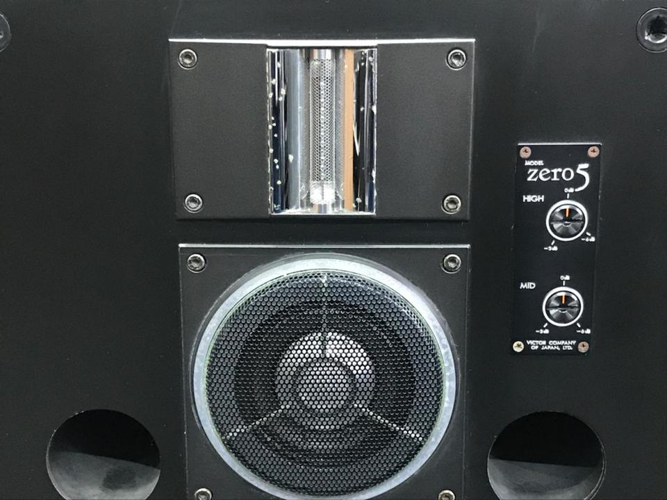 ZERO 5 VICTOR - 中古オーディオ 高価買取・販売 ハイファイ堂