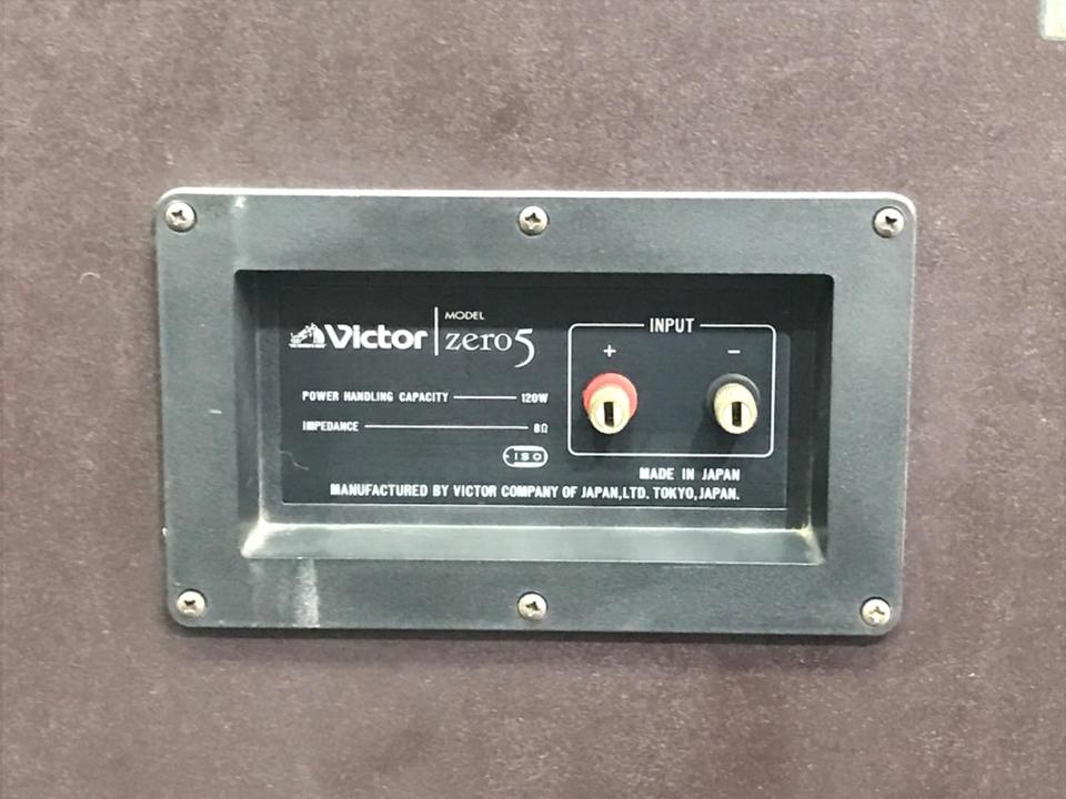 ZERO 5 VICTOR - 中古オーディオ 高価買取・販売 ハイファイ堂