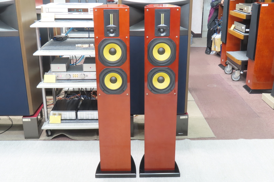 送料込み！高級スピーカー　最上位　Denon SC-T77XG スピーカーペア SC-T77XG DENON - 中古オーディオ 高価買取・販売 ハイファイ堂