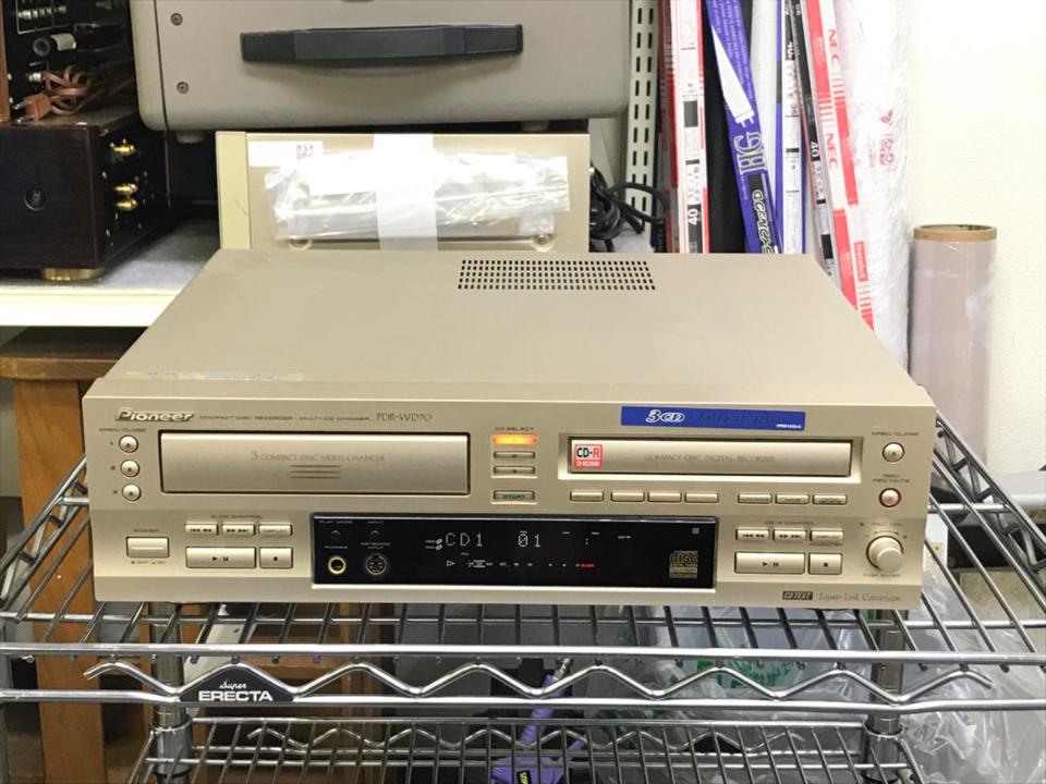 PDR-WD70 Pioneer - 中古オーディオ 高価買取・販売 ハイファイ堂