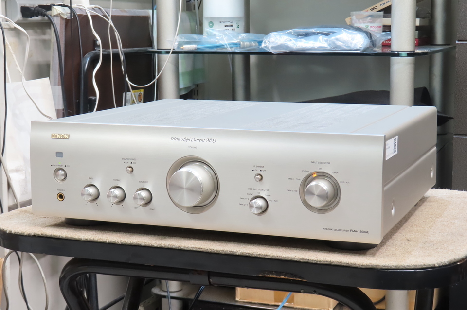 PMA-1500AE DENON - HiFi-Do McIntosh/JBL/audio-technica/Jeff