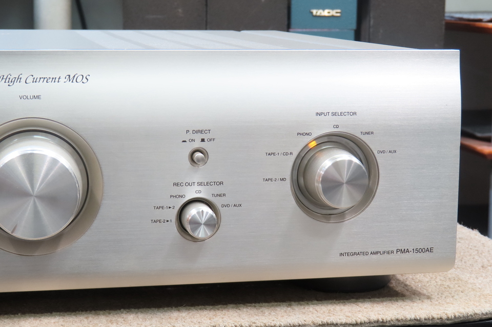 DENON PMA-1500AE　【使用年数短】 DENON PMA-1500AEの仕様 デノン/デンオン