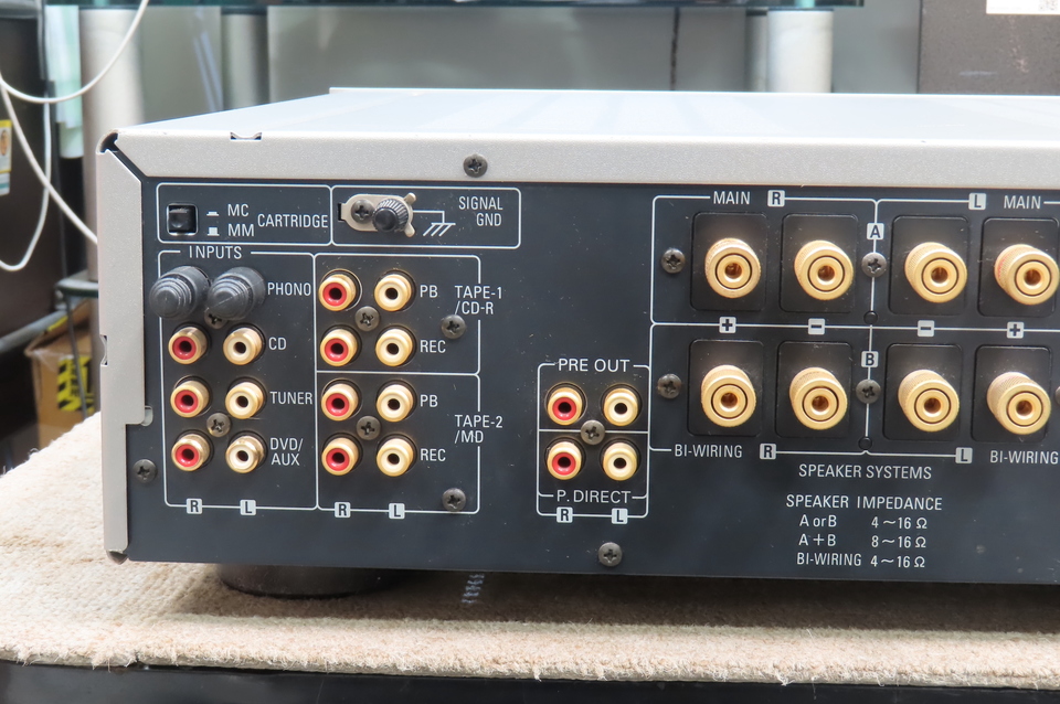 PMA-1500AE DENON - HiFi-Do McIntosh/JBL/audio-technica/Jeff