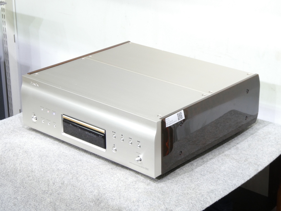 DCD-SX DENON - 中古オーディオ 高価買取・販売 ハイファイ堂