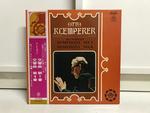 オットークレンペラー(東芝音工/AA/黒盤/交響曲)5枚セット