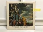 ヘルベルト・フォン・カラヤン(東芝音工AA/赤盤/シベリウス交響曲、ベートーヴェン ミサ曲)5枚セット
