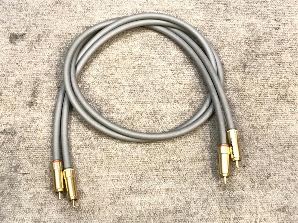 RCAケーブル/1.0m PHILIPS - 中古オーディオ 高価買取・販売 ハイファイ堂