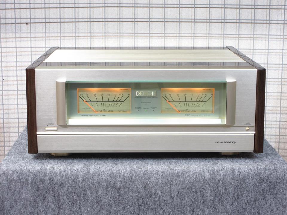 POA-3000RG DENON - 中古オーディオ 高価買取・販売 ハイファイ堂