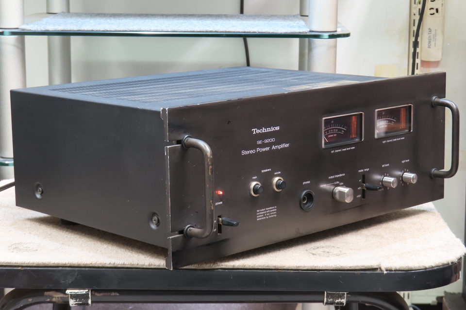 SE-9200 Technics - 中古オーディオ 高価買取・販売 ハイファイ堂