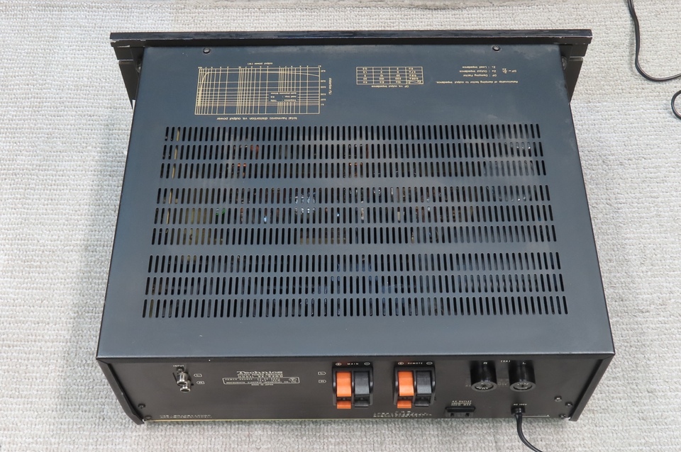 SE-9200 Technics - 中古オーディオ 高価買取・販売 ハイファイ堂