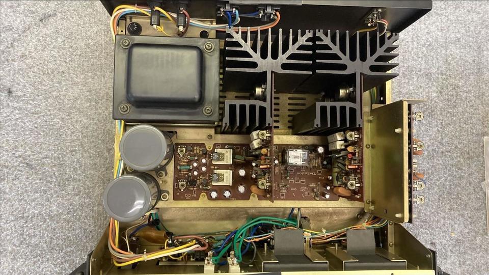 SE-9200 Technics - 中古オーディオ 高価買取・販売 ハイファイ堂