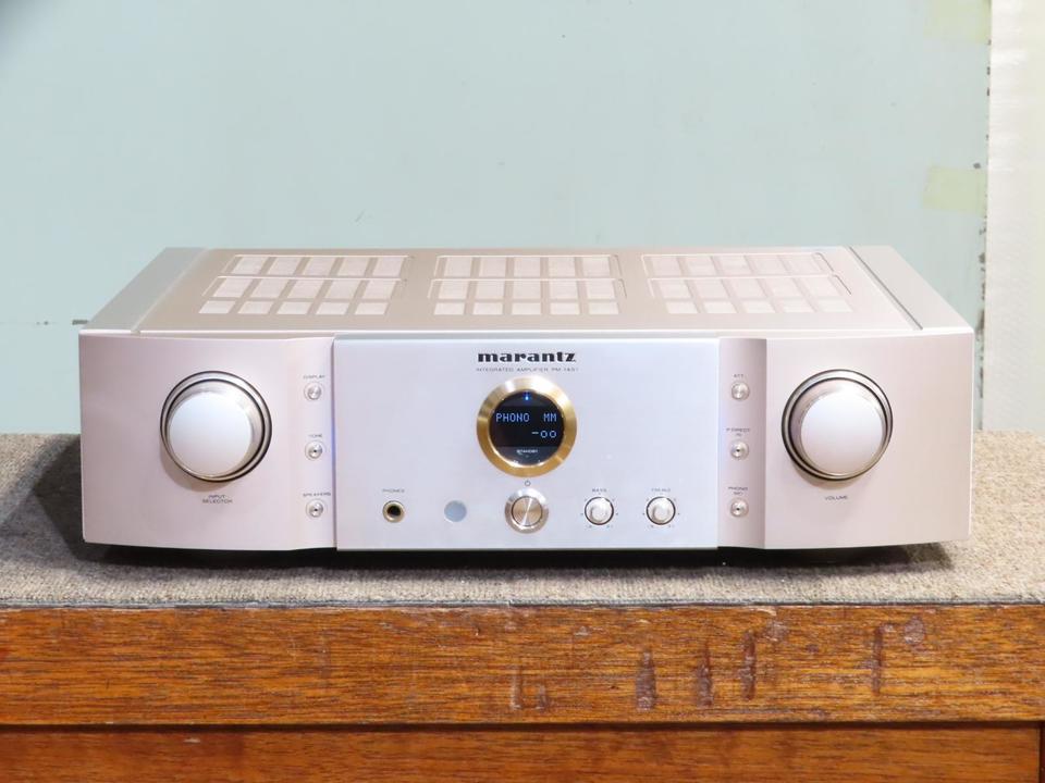 Marantz　pm-14S1 US Duty Free) MARANTZ PM-14S1 Integrated Amplifier, Tested | eBay
