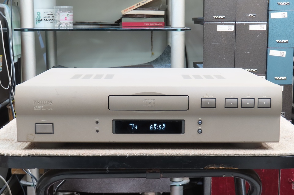 LHH200R PHILIPS - 中古オーディオ 高価買取・販売 ハイファイ堂