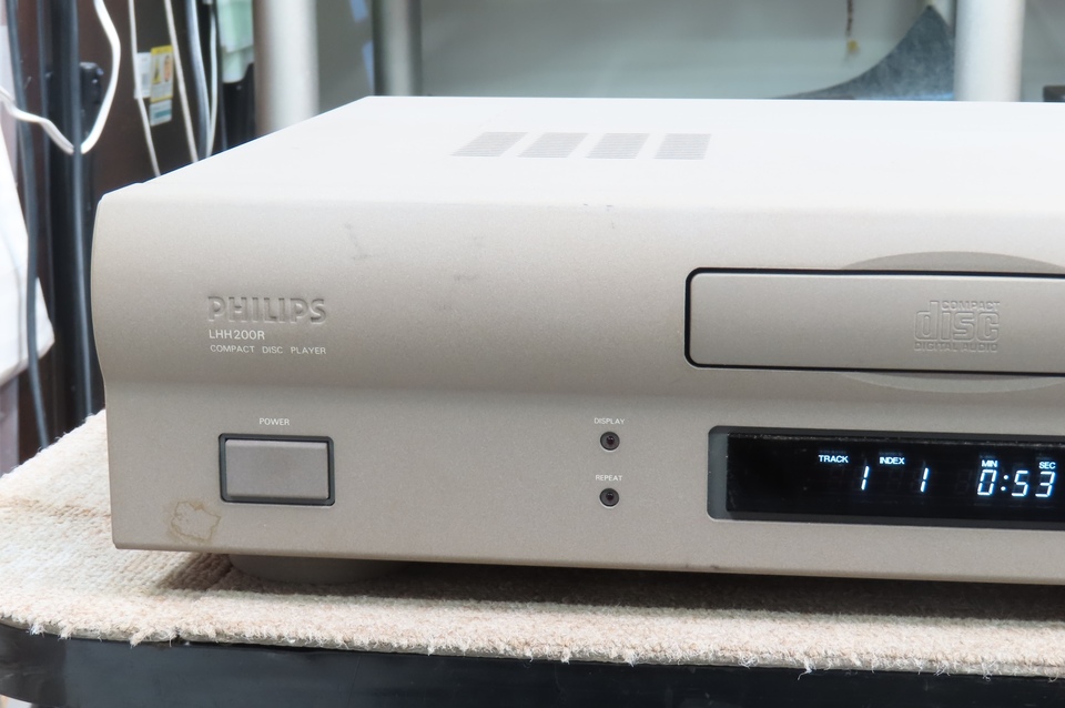 LHH200R PHILIPS - 中古オーディオ 高価買取・販売 ハイファイ堂