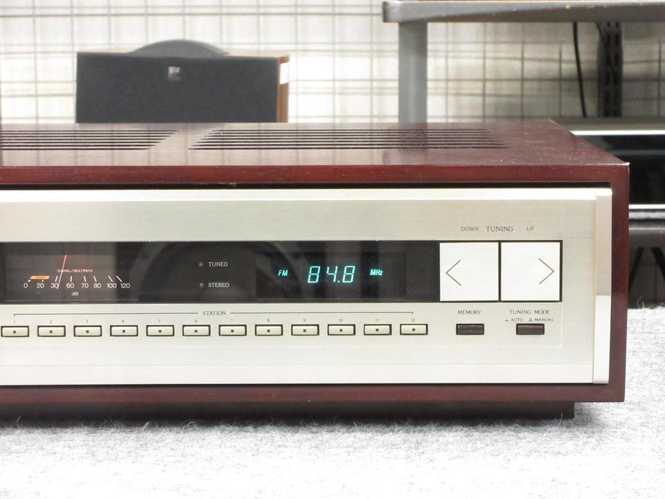 T-107 Accuphase - 中古オーディオ 高価買取・販売 ハイファイ堂