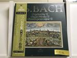 バッハ大全集 第9巻 オルガン作品Ⅱ 9枚組