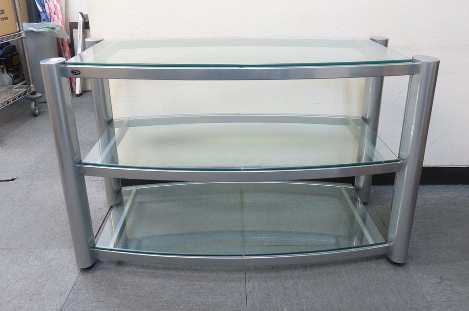 ガラスラック SOUND STYLE - 中古オーディオ 高価買取・販売 ハイファイ堂