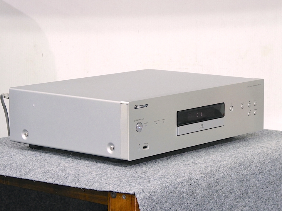 PD-70 PIONEER - 中古オーディオ 高価買取・販売 ハイファイ堂