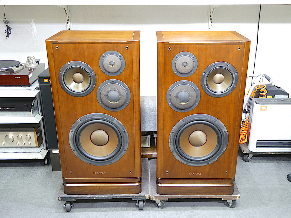 DS-V5000 DIATONE - 中古オーディオ 高価買取・販売 ハイファイ堂