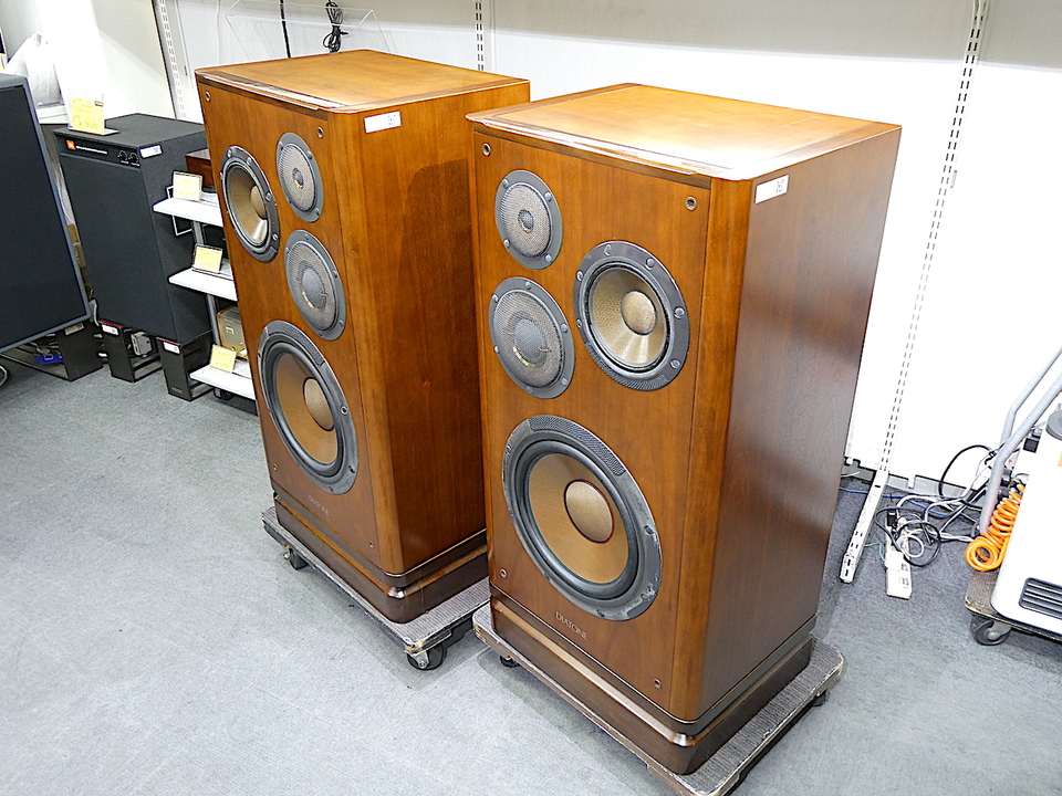 DS-V5000 DIATONE - 中古オーディオ 高価買取・販売 ハイファイ堂