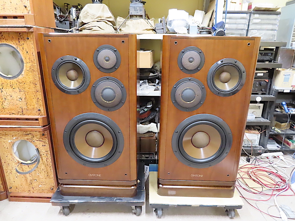 名機 2台セット】DIATONE スピーカー DS-V5000 ダイヤトーン 【公式通販】