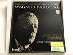 ワーグナー：楽劇「パルシファル」(PHILIPS/HI-FI STEREO)５枚組